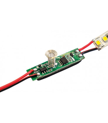 Sensor Interruptor Tactil Tira LED 5-24V 96W