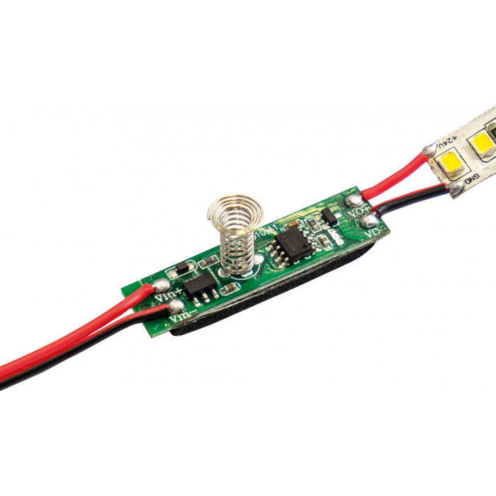 1830115 de LED-DI - Sensor Interruptor Tactil Tira LED 5-24V 96W