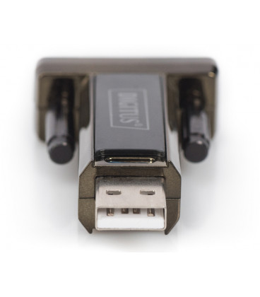 Conversor USB 2.0 a Sub-D9 RS232 SERIE