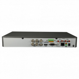 Grabador DVR  4Camaras 5n1 4M-N/1080P 15fps + 2IP Alarmas