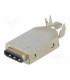 Conector USB-C Macho Recto Soldar Version 3.1 **