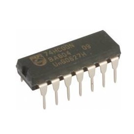 MC1488 Circuito Integrado SN75188 14 pin