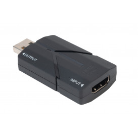 Capturadora Video HDMI por USB FONESTAR