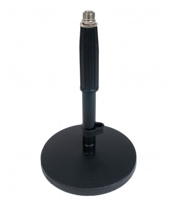 Base Microfono Sobremesa con tubo FONESTAR RS-616N