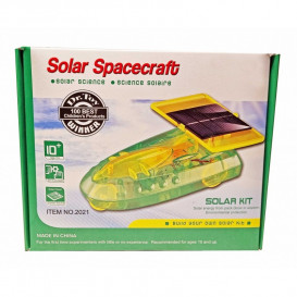 Kit Solar Spacecraft