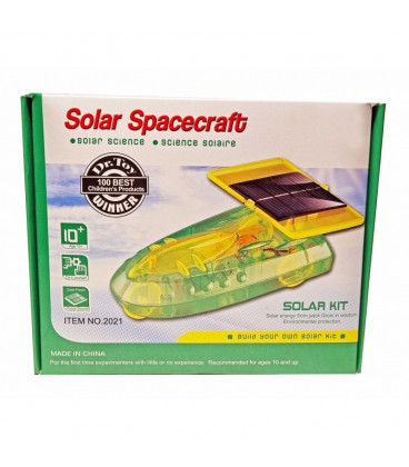 Kit Solar Spacecraft