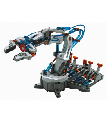 Brazo Robotico Hidraulico Cebek