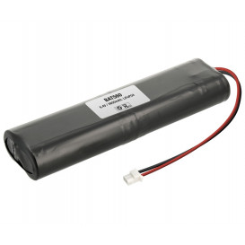 More about Bateria Recargable 6,4V 3000mAh LiFeP04