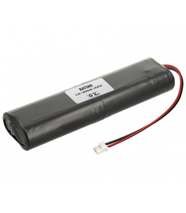 Pack Baterias 6,4V/3000mAh LiFeP04