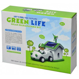 Kir Green Life Set de 12 piezas CEBEKIT C9930