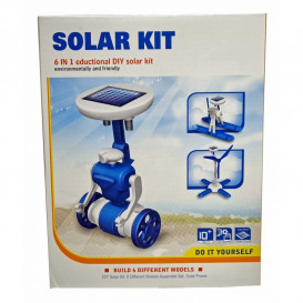 KIT Educativo Solar Basic C-0111