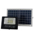 Foco LED 25W a Batería con Placa Solar IP65 Sensor PIR