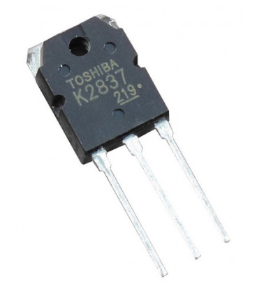 Transistor  N-MosFet  2SK2837