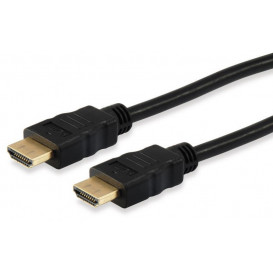 Cable HDMI V2.0 4K@60Hz 2m Gold ECO EQUIP