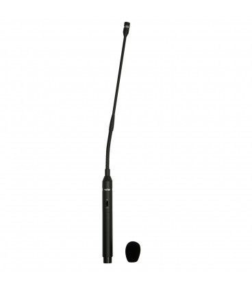 Microfono Flexo Unidireccional FCM-738