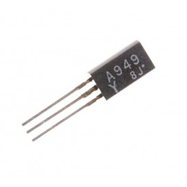 More about 2SA949 Transistor