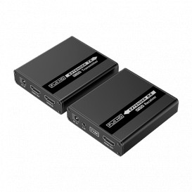Extensor HDMI/USB por Ethernet RJ45