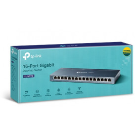 Switch Gigabit 16P TP-LINK SG116