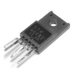 More about STRG6651 Circuito Integrado TO220F-5 pin