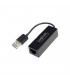 Conversor USB 2.0 a UTP RJ45 Gigabit 10/100/1000