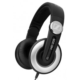 More about Auriculares Profesionales HD205-II Sennheiser