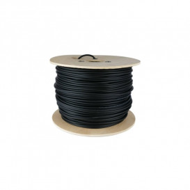 Cable Fibra Optica  Metalico 50/125 μm 6 fibras