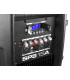 Altavoz Amplificado 15" USB/SD/MP3 800Wmax SPS15A