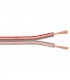 Bobina 100m Cable Paralelo 2x1,5mm TRANSPAREN L.O
