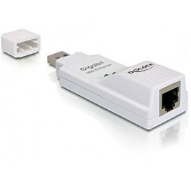 More about Conversor USB 2.0 a UTP RJ45 Gigabit 10/100/1000