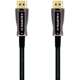 More about Cable HDMI V2.1 AOC Fibra Optica 15m AISENS