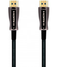 Cable HDMI V2.1 AOC Fibra Optica 15m AISENS