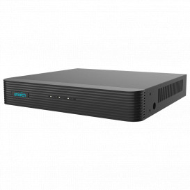 Grabador NVR 8Ch IP PoE 8Mpx 50Mbps UNIARCH