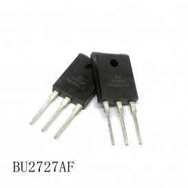 More about BU2727AF Transistor