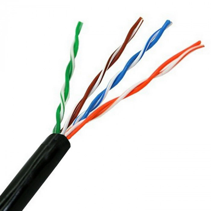 Cable UTP (100m) AISENS - Dieltron.com