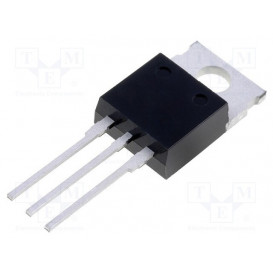 Transistor N-MOSFET 600V 24Amp TO220AB