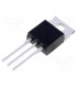 Transistor N-MOSFET 600V 24Amp TO220AB