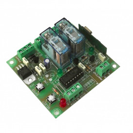 More about Receptor RF G3 2 Canales TL615 Cebek