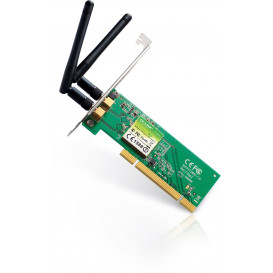 More about Tarjeta PCI WIFI 300Mbps TP-LINK perfil bajo