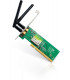 Tarjeta PCI WIFI 300Mbps TP-LINK perfil bajo