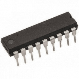 PIC16F83-04/P Circuito Integrado Microcontrolador 8bit 16pines