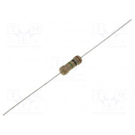 More about 5R6 1/4W 5% Resistencia Carbon Axial