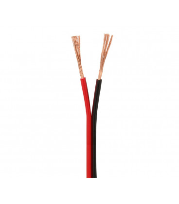 Cable Paralelo 2x2,5mm OFC ROJO/NEGRO (100m)