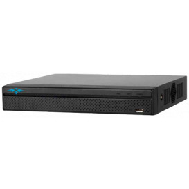 NVR 16Ch IP 8Mpx 80Mbps X-SECURITY
