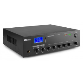 Amplificador PA 30Wrms USB/MP3/FM FONESTAR