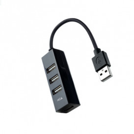 Hub USB 2.0 4xUSB3.0 NANOCABLE