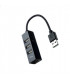 Hub USB 2.0 4xUSB3.0 NANOCABLE