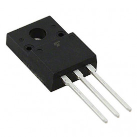 More about 2SK3565 Transistor N-MosFet 900V 5A 45W TO220FP