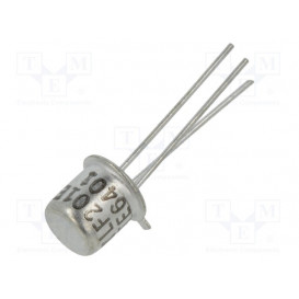 More about NTE6401 Transistor UJT 0,3W TO18