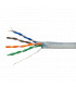 Cable FTP Cat5e Rigido CU GRIS (305m) SAFIRE