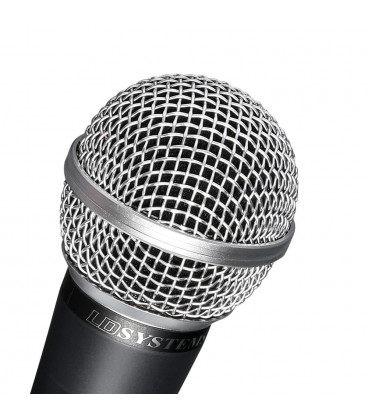 Microfono Vocal Dinamico c/ Interruptor